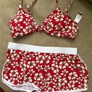 Dippin Daisy’s Lilo Bikini Set